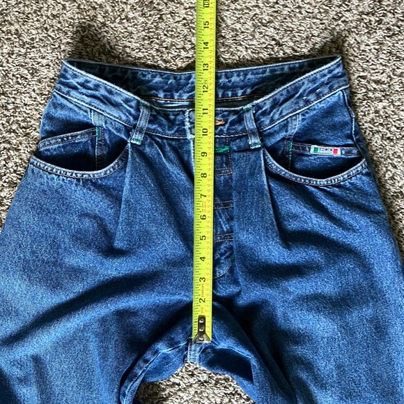 Vintage Edwin Tokyo Jeans 28x33 - Picture 4 of 7